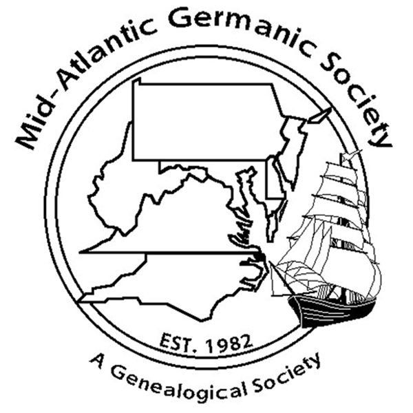German Organizations in Maryland - Mid Atlantic Germanic Society