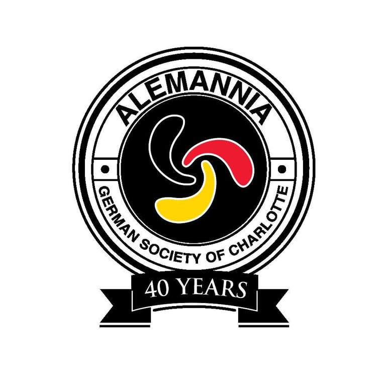 German Organizations in North Carolina - Alemannia German Society of Charlotte