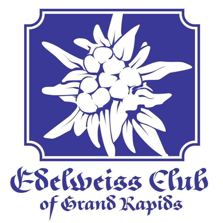 German Organizations in Michigan - Edelweiss Club of Grand Rapids
