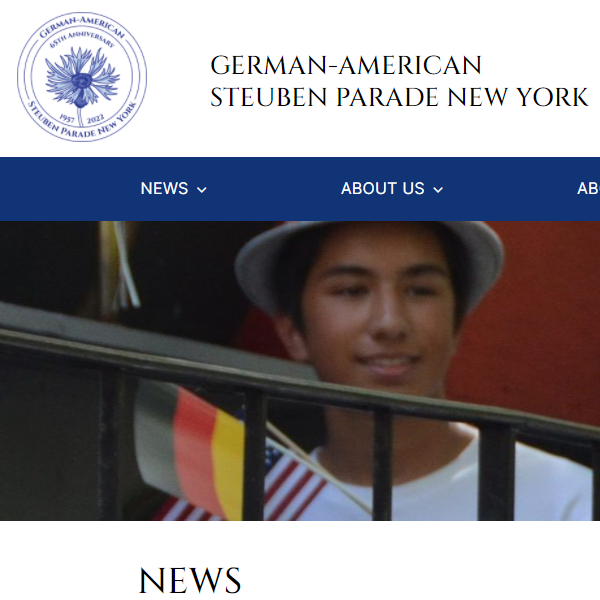 German Speaking Organizations in New York - German-American Committee of Greater New York