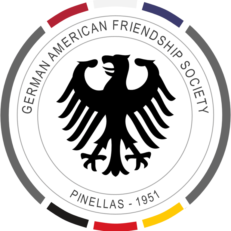 German Speaking Organizations in Florida - German American Friendship Society of Pinellas