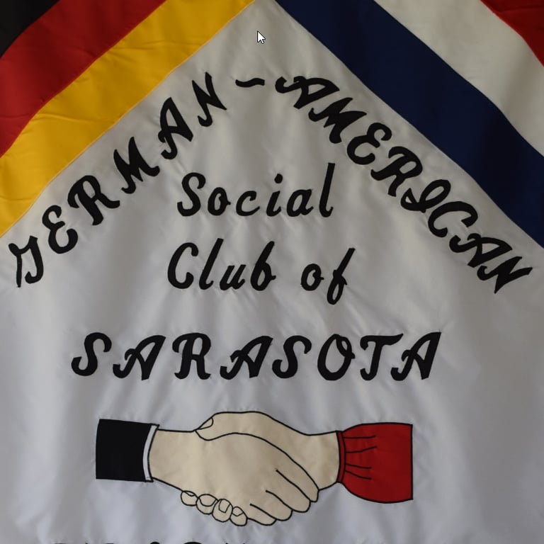 German Speaking Organizations in Florida - German American Social Club of Sarasota