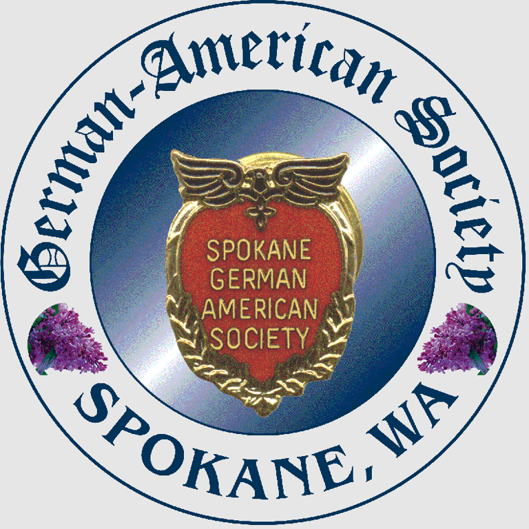 German Organizations in Washington - German American Society - Spokane