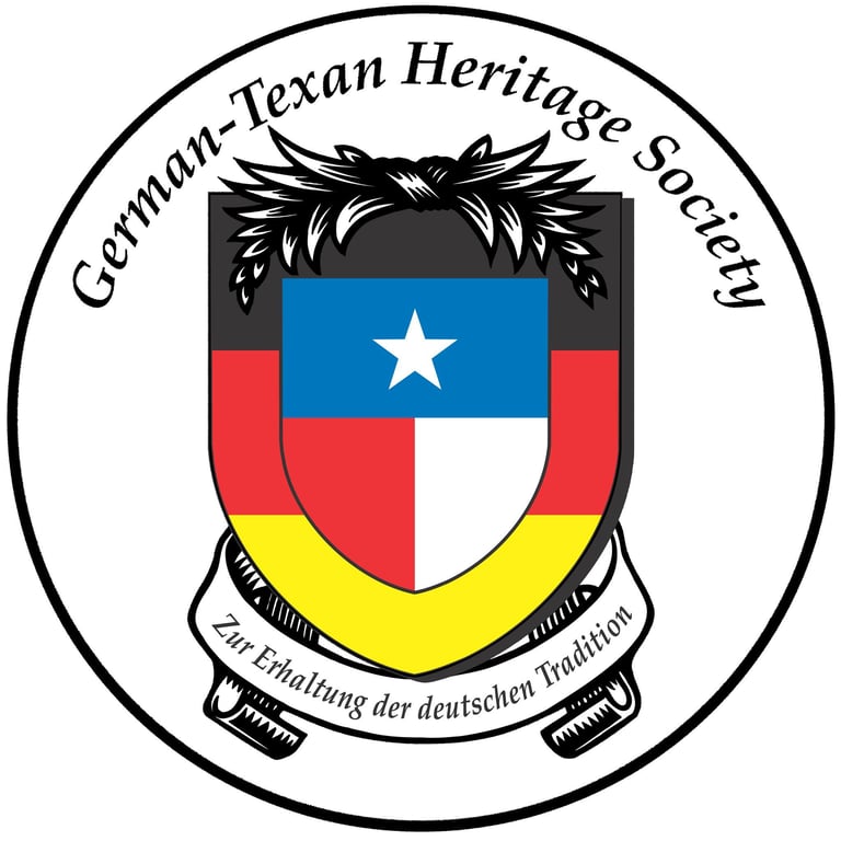 German Non Profit Organization in Texas - German Texan Heritage Society