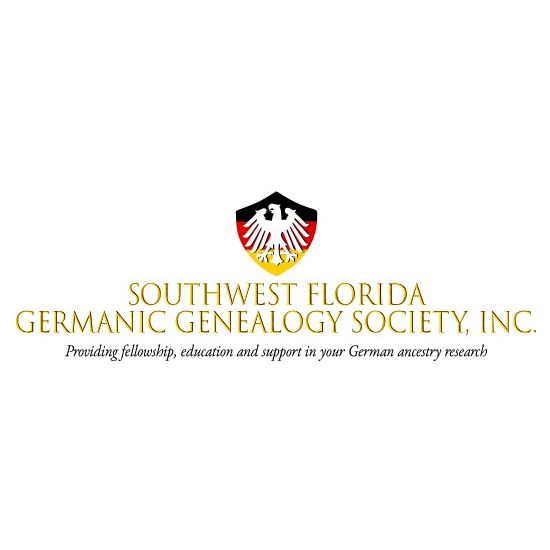 German Organizations in Florida - Southwest Florida Germanic Genealogy Society, Inc.