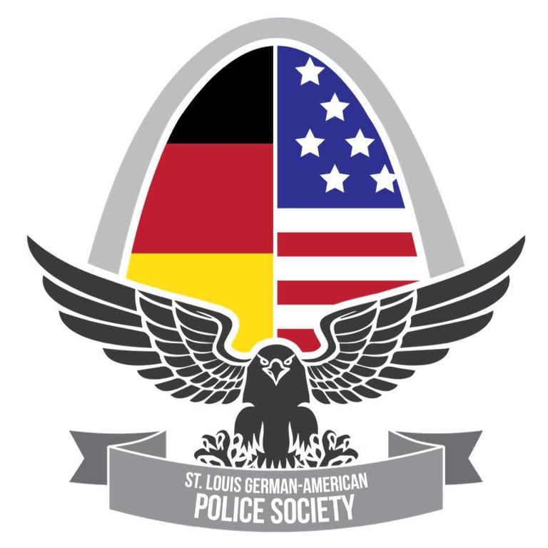 German Charity Organization in USA - St. Louis German American Police Society